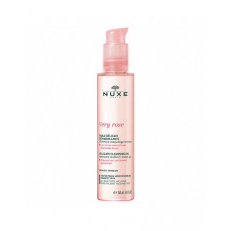 NUXE ROSA ACEITE DESMAQUI 150M