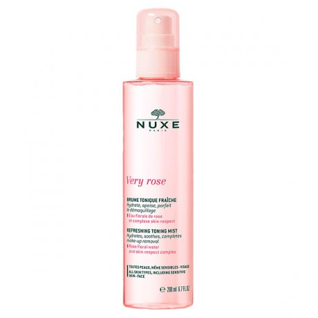 NUXE VROSE BRUMA TONIFICANTE R