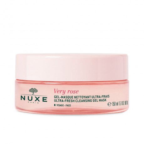 NUXE VROSE GEL MASQUE 150ML