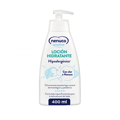 NENUCO SENSITIVE LOC HIDRA 400