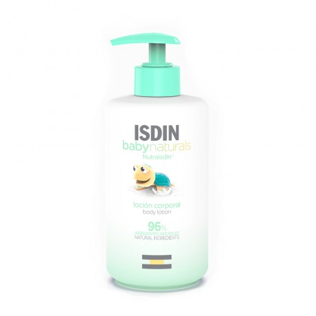 BABY NATURALS¿BODY LOCION 400
