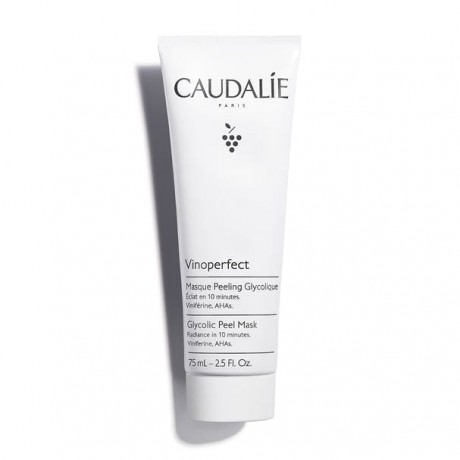 CAUDALIE MASCARILLA PEELING GLICÓLICO VINOPERFECT