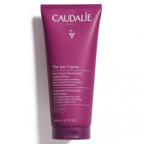 THÉ DES VIGNES CUIDADO COPORAL NUTRITIVO CAUDALIE