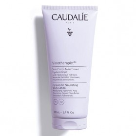 CAUDALIE TRATAMIENTO CORPORAL NUTRITIVO HIALURÓNICO VINOTHERAPIST