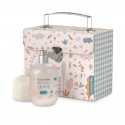 SUAVINEX SET BEBÉ COLONIA + COFRE