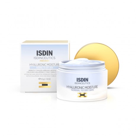 ISDIN CREMA FACIAL ÁCIDO HIALURÓNICO