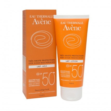 AVENE LECHE ADULTO SPF50+ 250