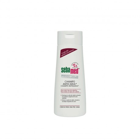 SEBAMED CHAMPU ANTICAIDA 200ML