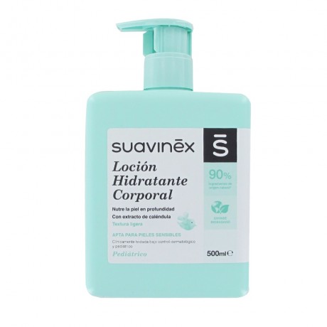 SUAVINEX LOC HIDRATANTE 500 ML