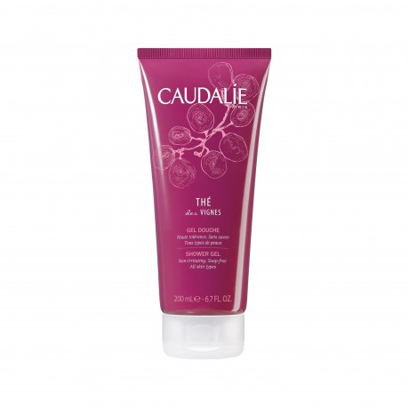 CAUDALIE GEL DOUCHE THÉ DES VI