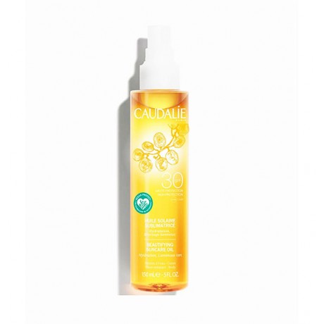 CAUDALIE ACEITE SOLAR EMBELLEC