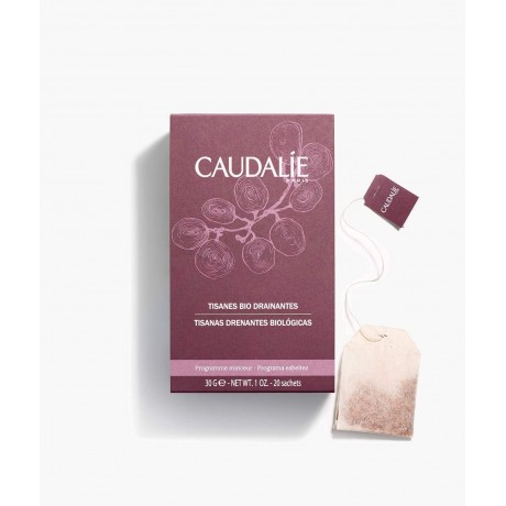 CAUDALIE TISANES BIO DRAINANTE