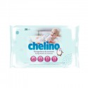 CHELINO TOALLITAS INF F&L 20UD