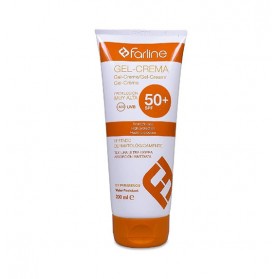 FARLINE GEL CR SPF50+ 200 ML