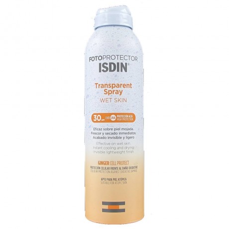 FOTOP ISDIN WETSKIN SPY30+ 250