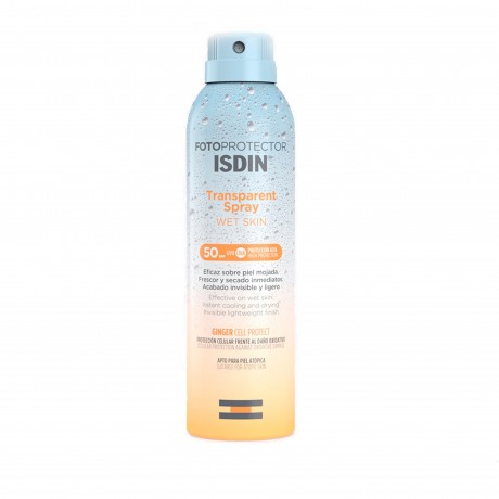 FOTOP WET SKIN TRANSP F50+ 250