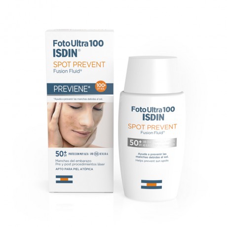 FOTOPR ISDIN ULTR FUS FLUID100