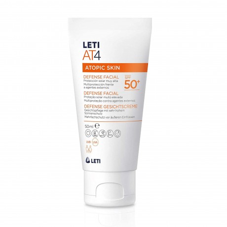 LETI AT-4 DEFENSE FACIAL50+ 50