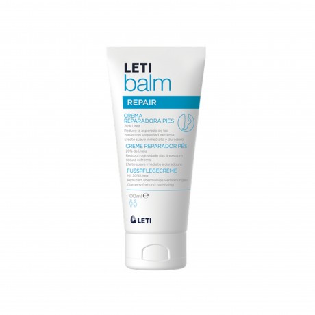 LETIBALM REPAIR CR PIES 100ML